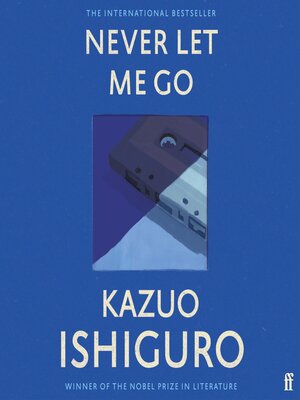 Never Let Me Go - Audiobook